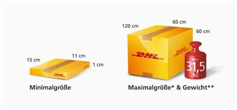 dhl paket international kaufen.